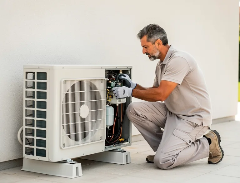 Riparazione Pompa di Calore servizio a Scafati